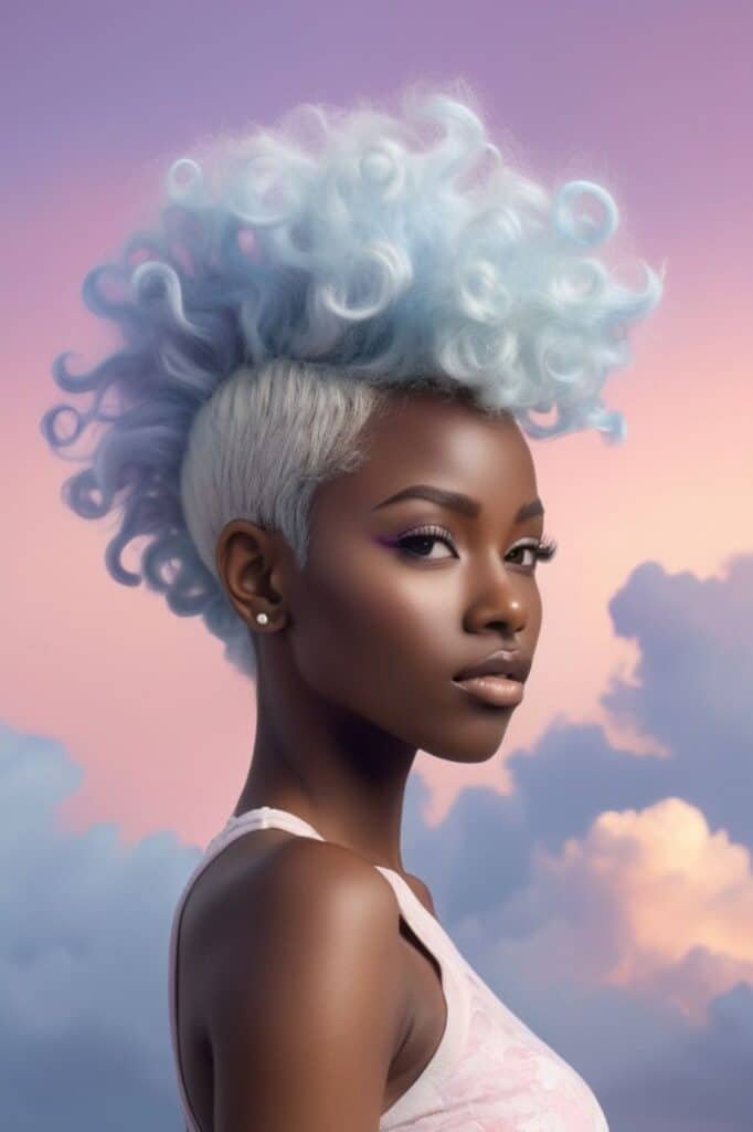 Cloud Mohawk