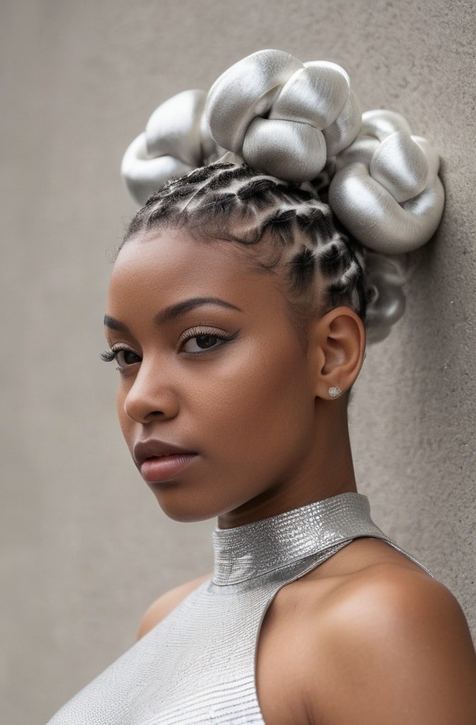 Bantu Knots