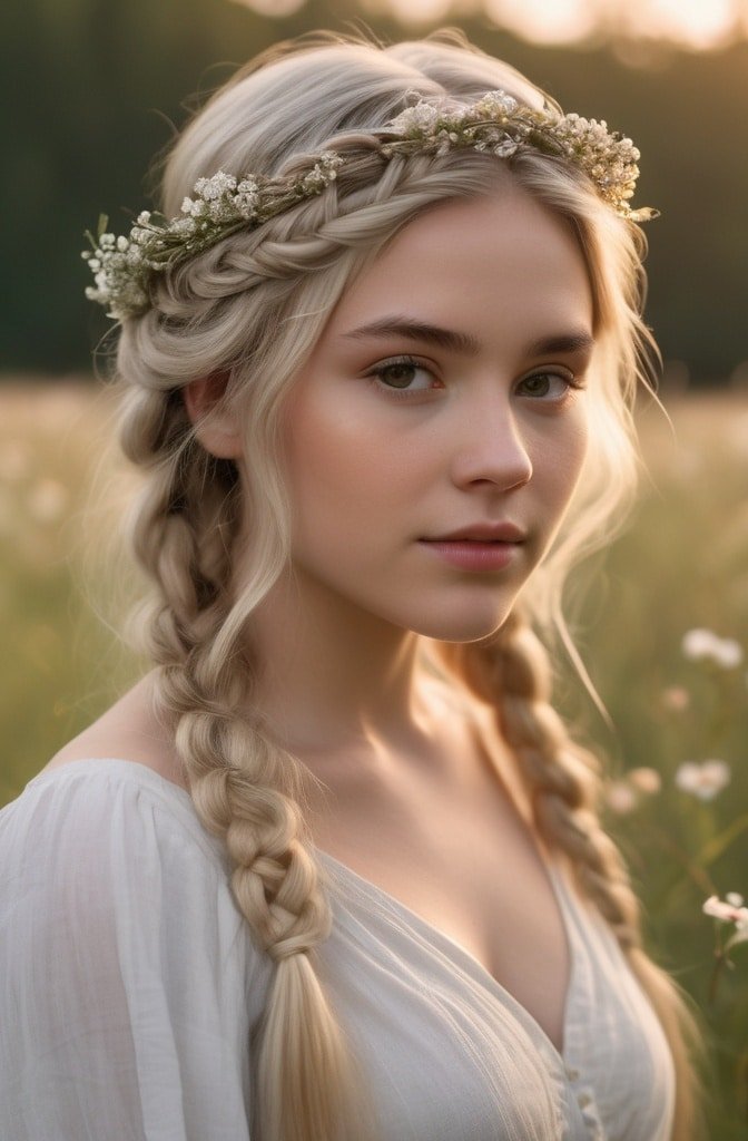 Braided Crown