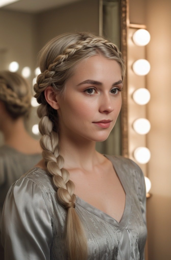Braided Headband