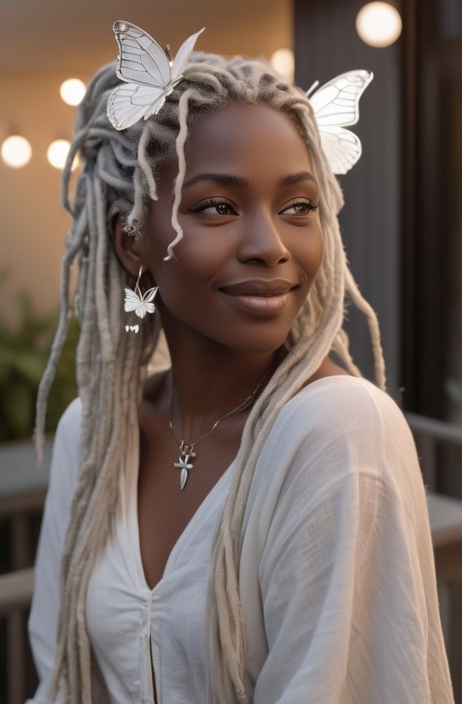 Butterfly Locs