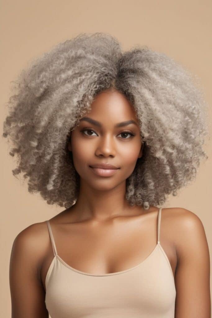 Classic Afro