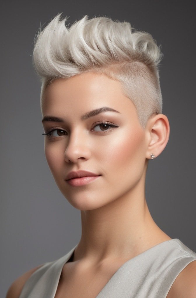 Classic Short Mohawk