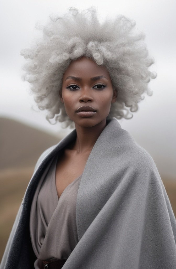 Cloud Afro