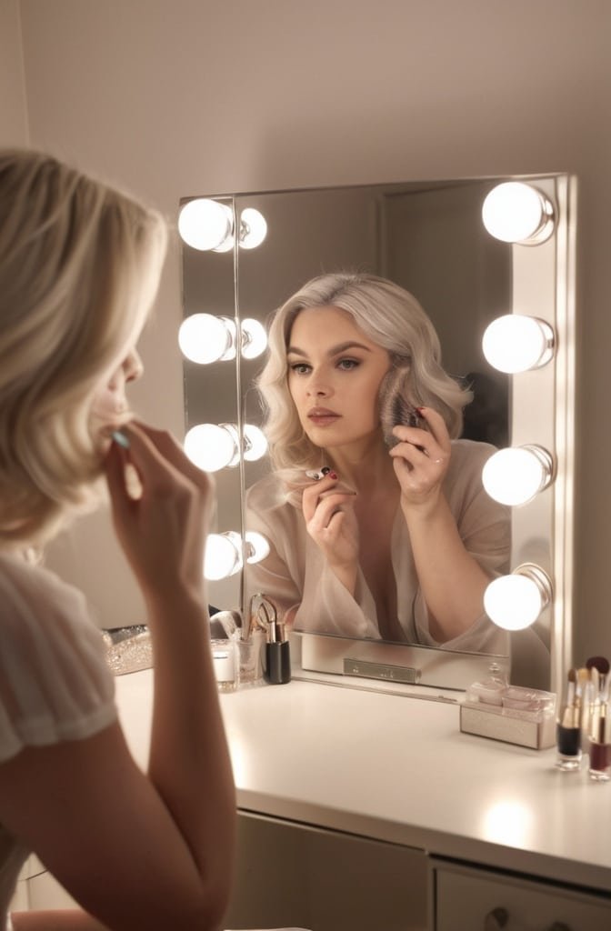Contoured Face-Frame