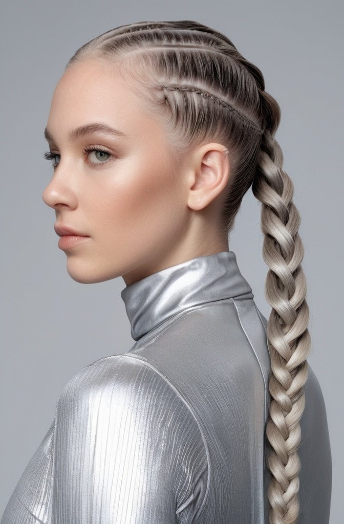 Cornrows