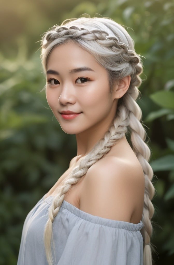 Crown Braid