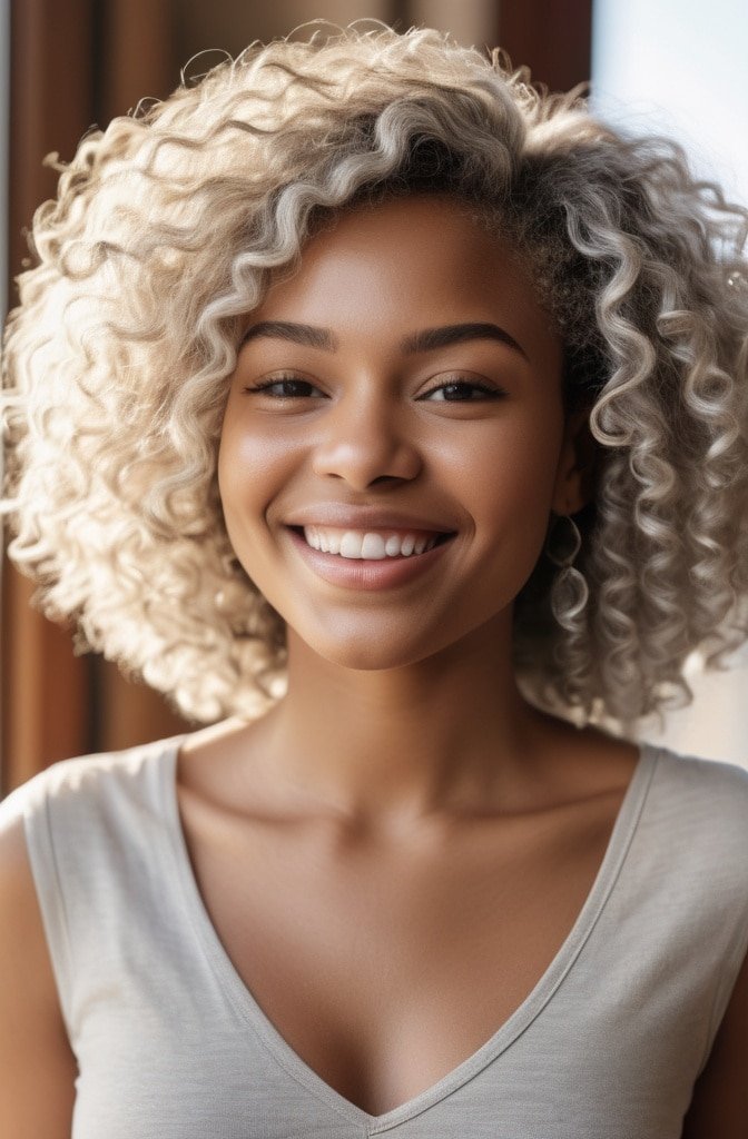 Defined Wash and Go