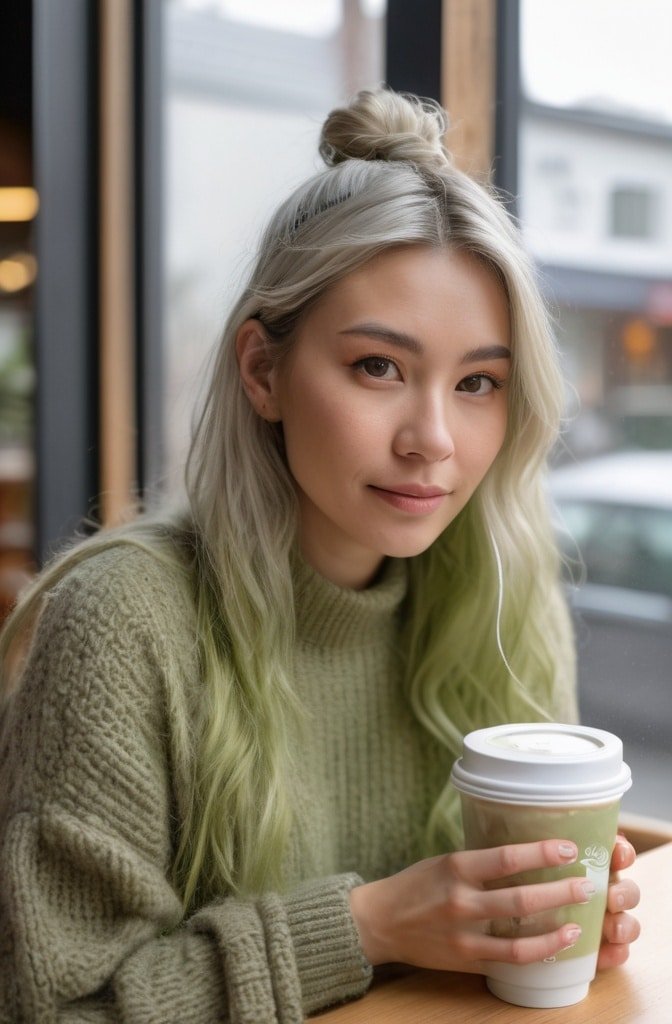 Feathered Bangs