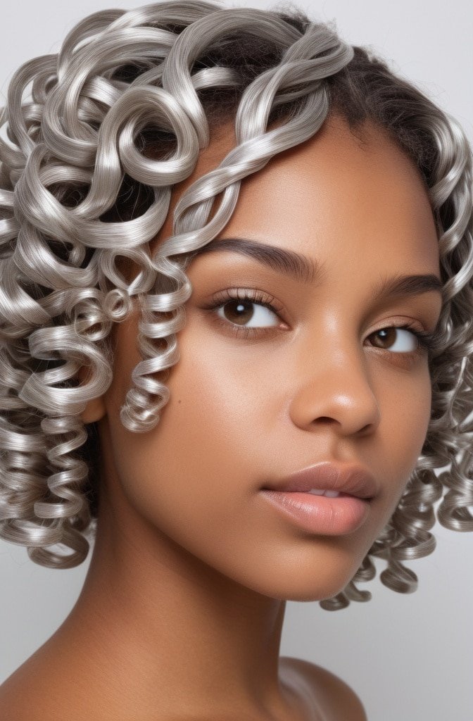 Finger Coils