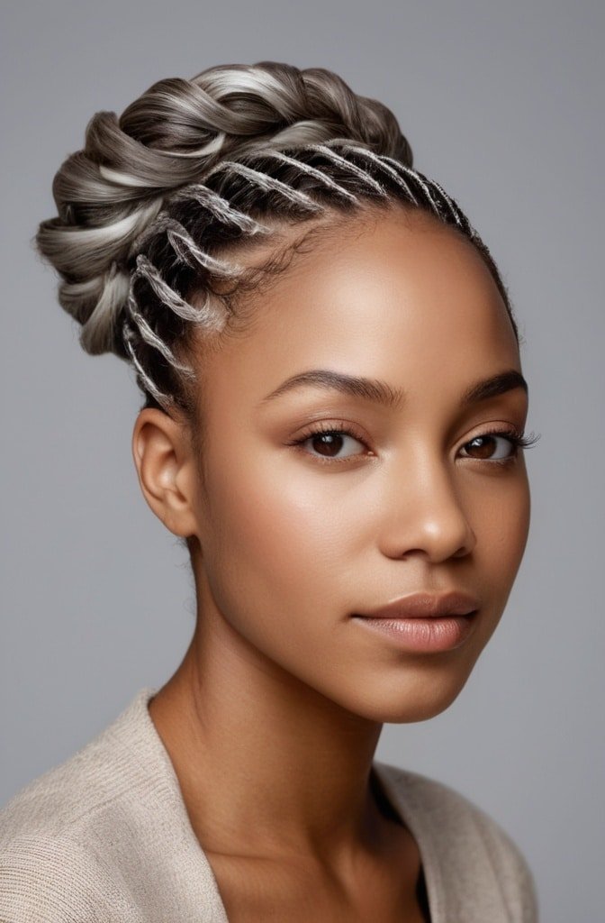 Flat Twists