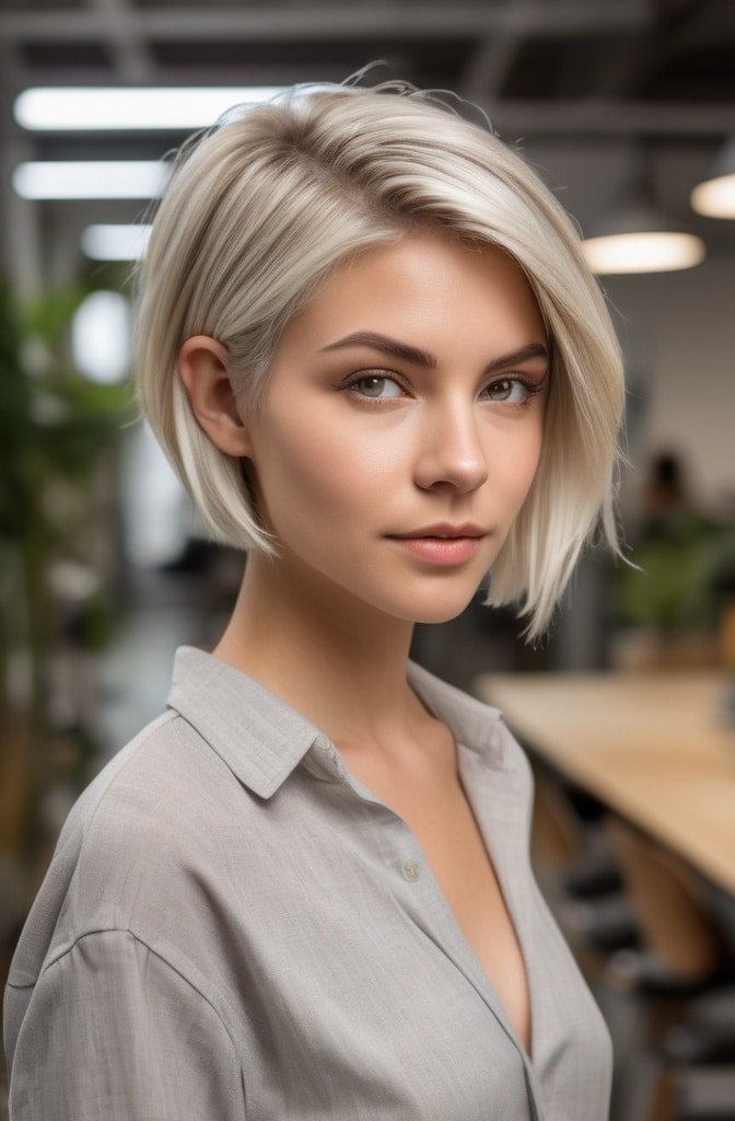 Layered Pixie-Bob Hybrid