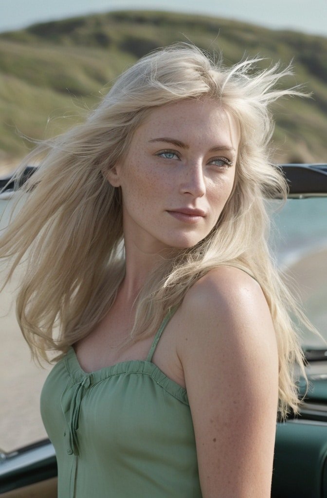 Layered Shag with Bardot Bangs