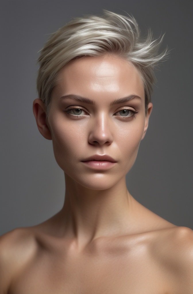 Modern Facet Cut