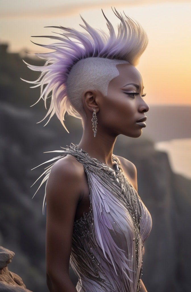 Quill Mohawk