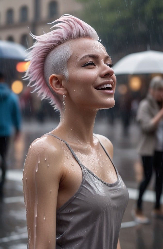 Rain Mohawk