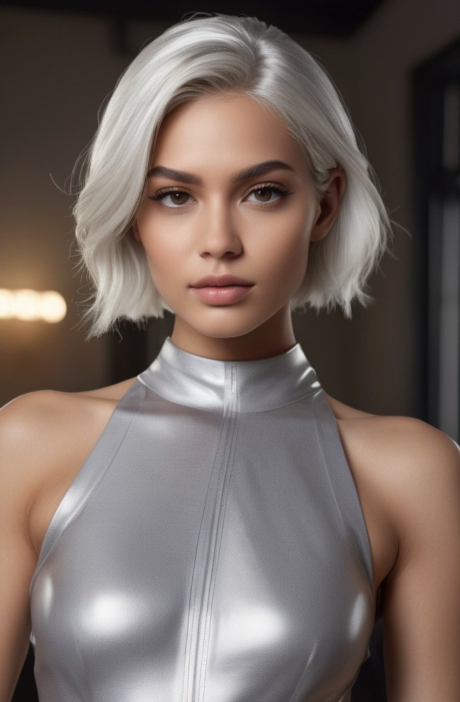 Sculpted Mid-Length