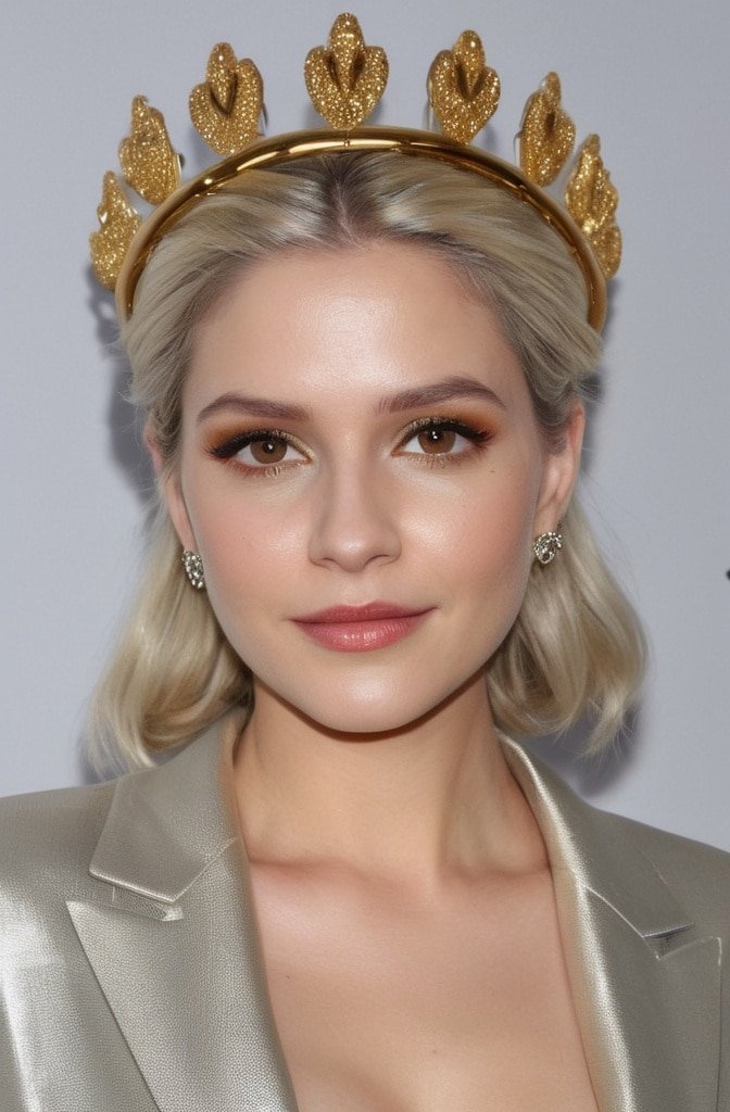 Suspended Crown Twist