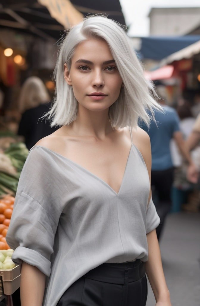 The Asymmetrical Lob