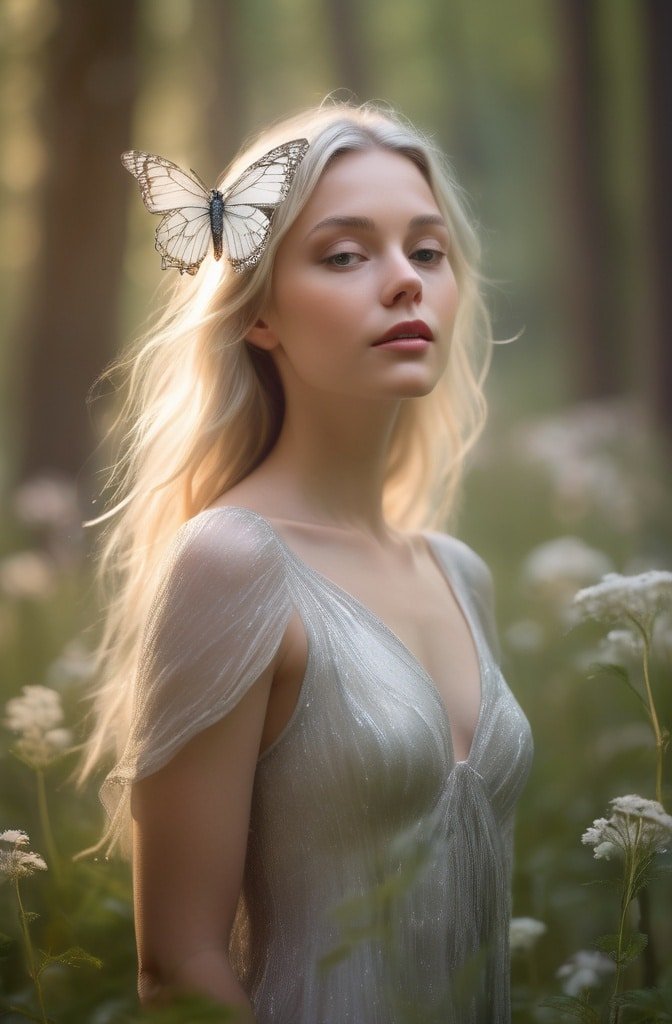 The Butterfly Cut