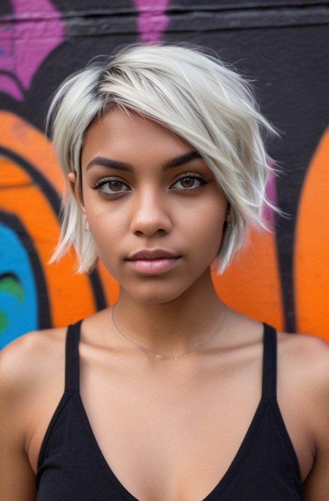 The Choppy Pixie Bob