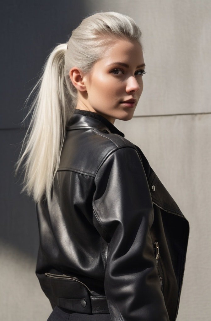 The Classic Elevated Pony