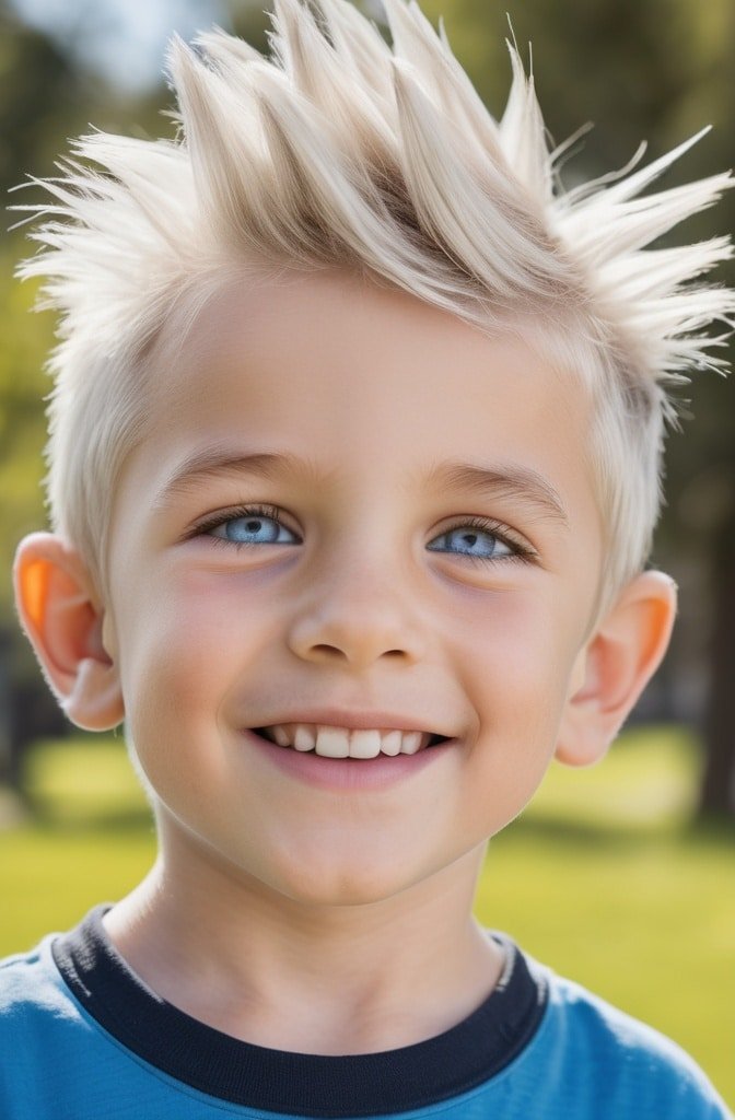 The Classic Mini Mohawk