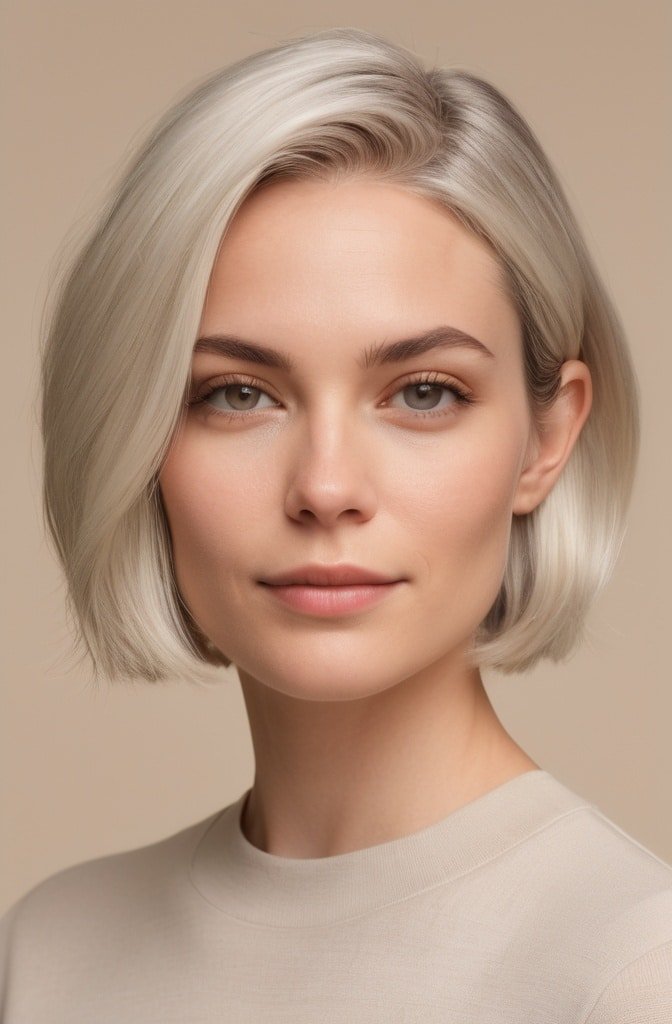The Classic Textured Bob