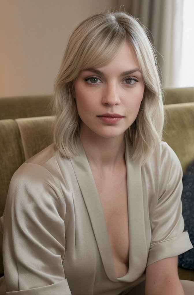 The Curtained Crop
