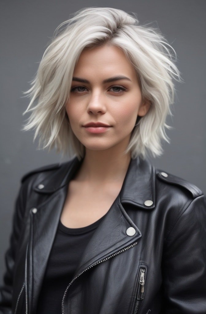 The Feathered Shag