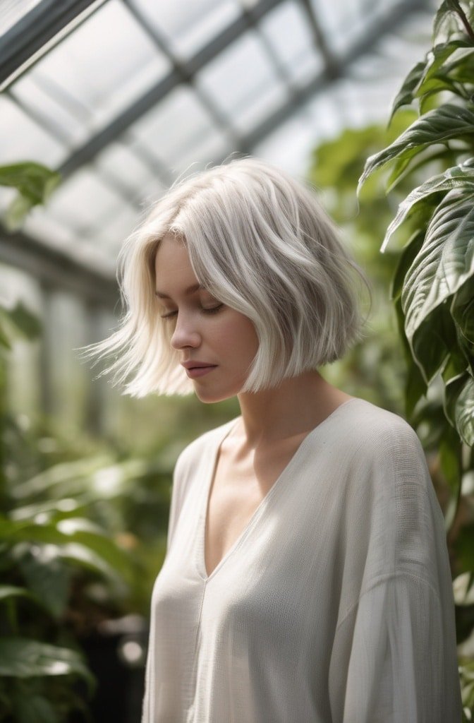 The Floating Layers Bob