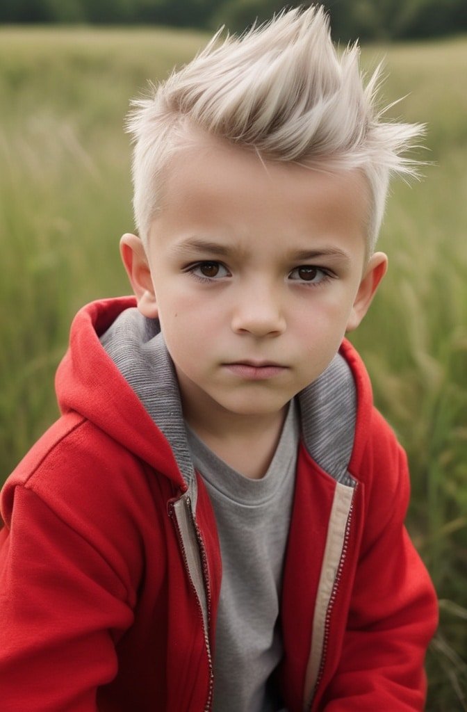 The Layered Mohawk