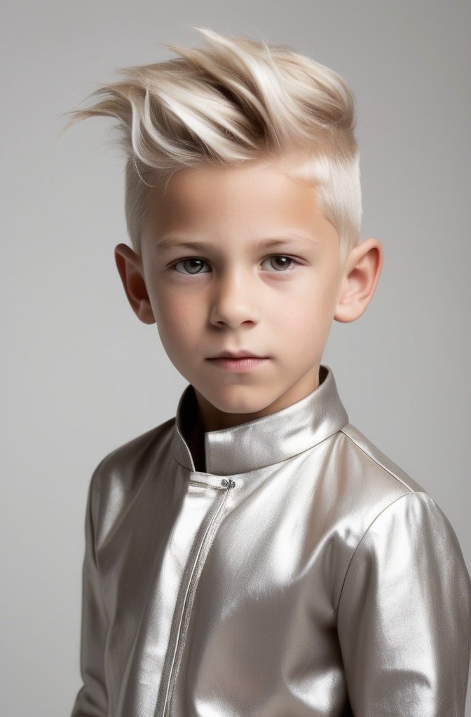 The Long Top Mohawk