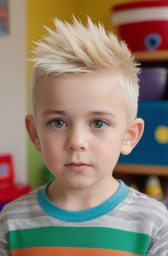 The Micro Mohawk
