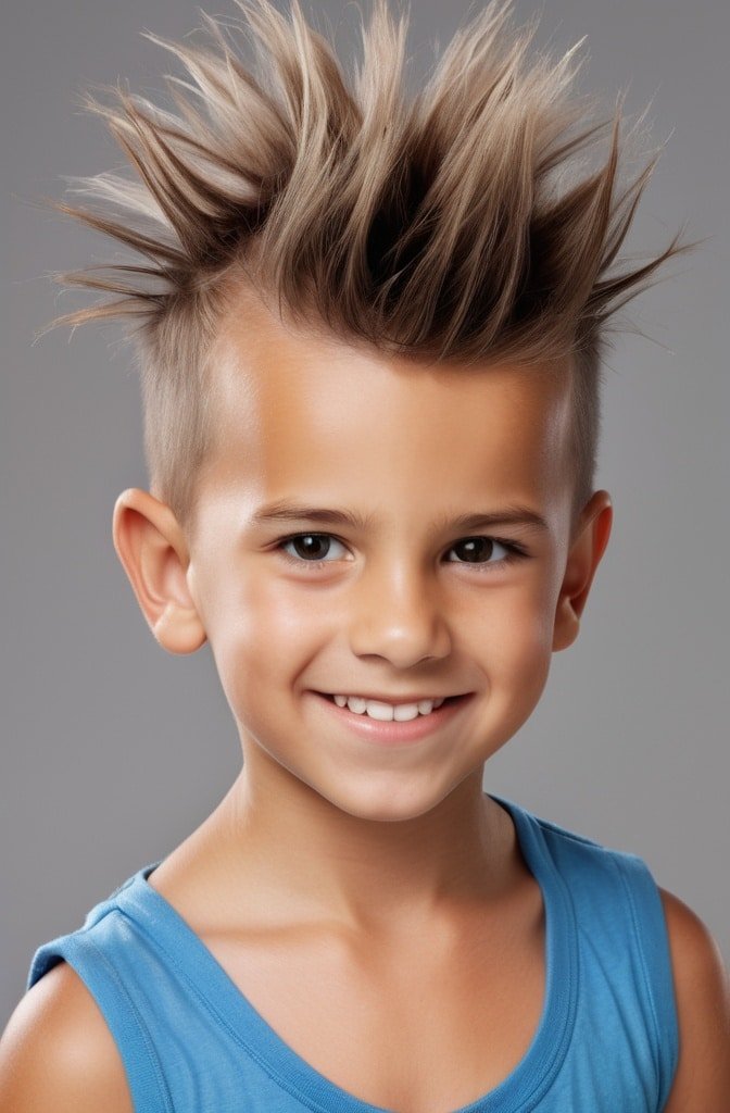The Mohawk Mullet Hybrid