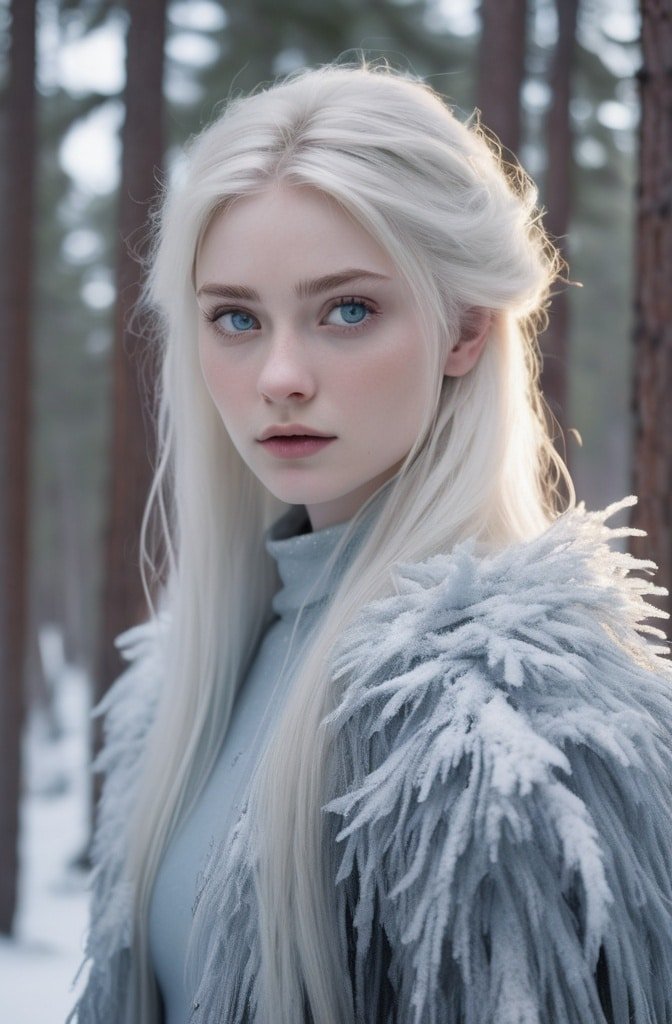 The Nordic Frost Shag