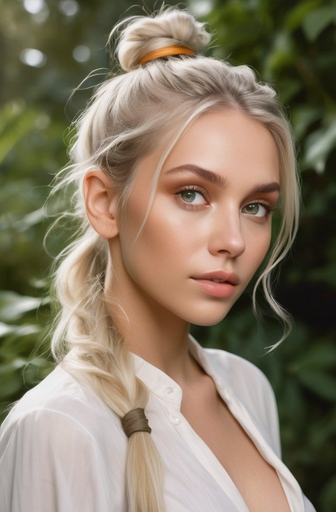 The Twisted Messy Pony