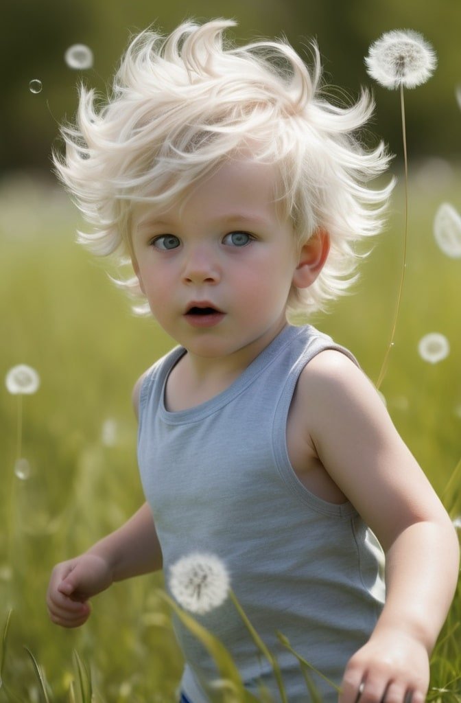 The Wavy Mohawk