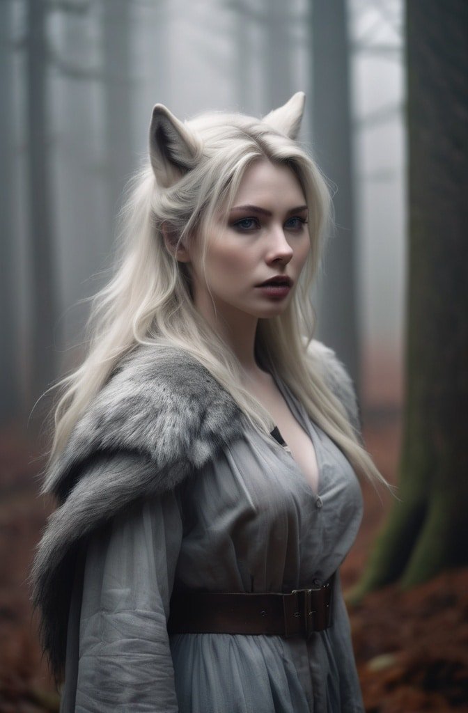 The Wolf Cut