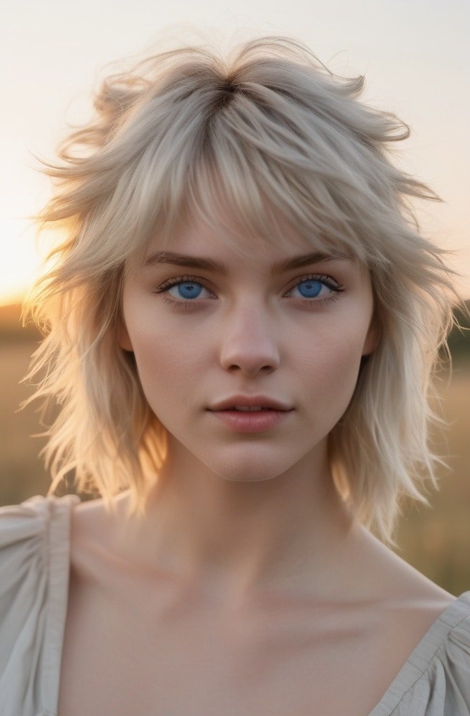 The Wolf Cut
