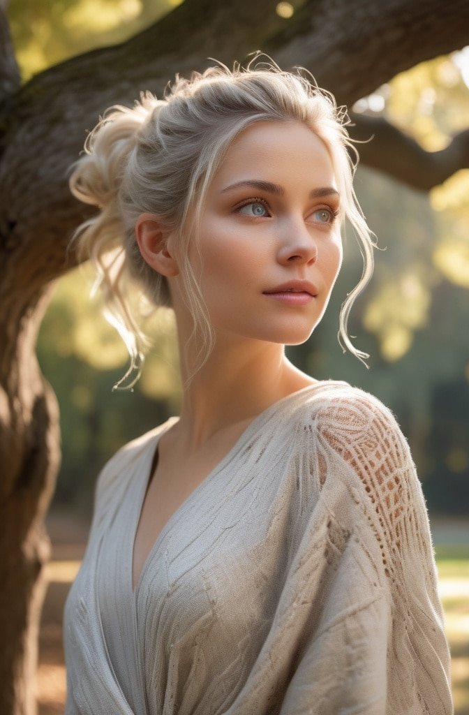 The Woven Messy Pony