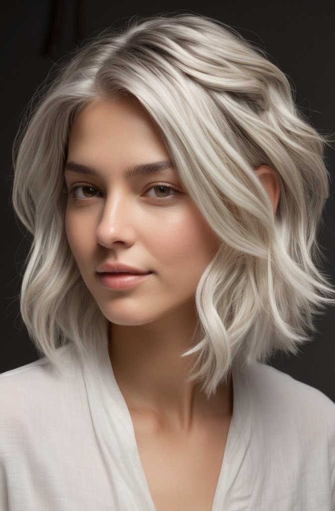 Twist Cut Medium Style