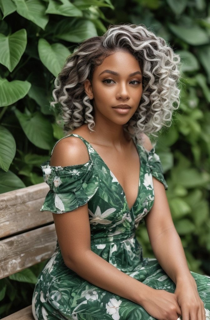 Twist and Curl Combo
