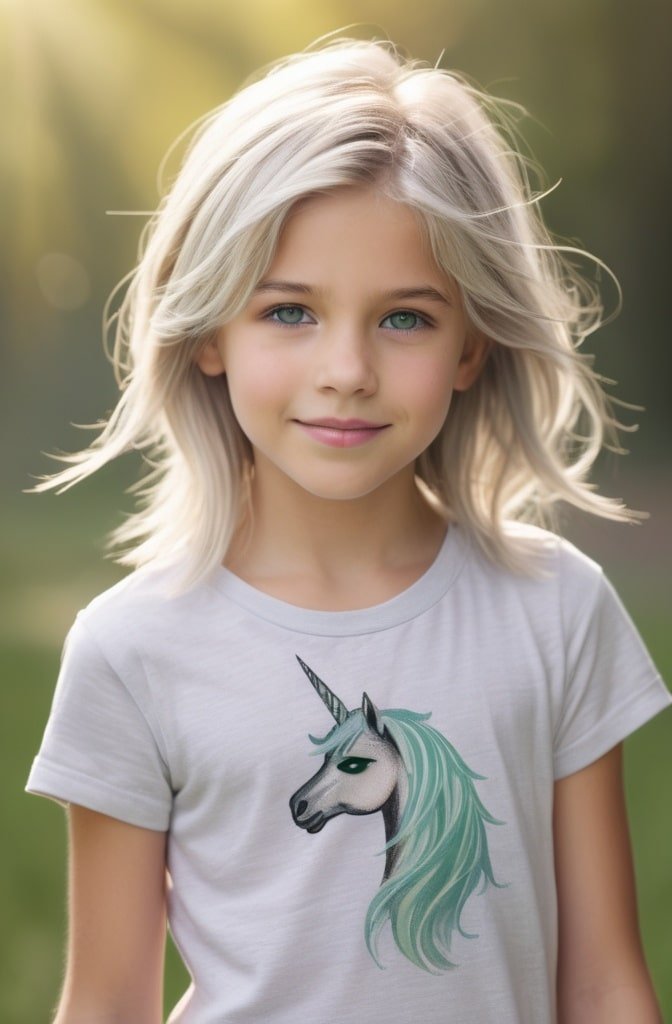 Unicorn Cut