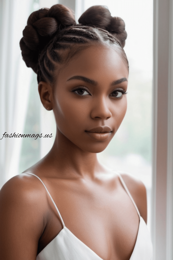 Afro Puffs