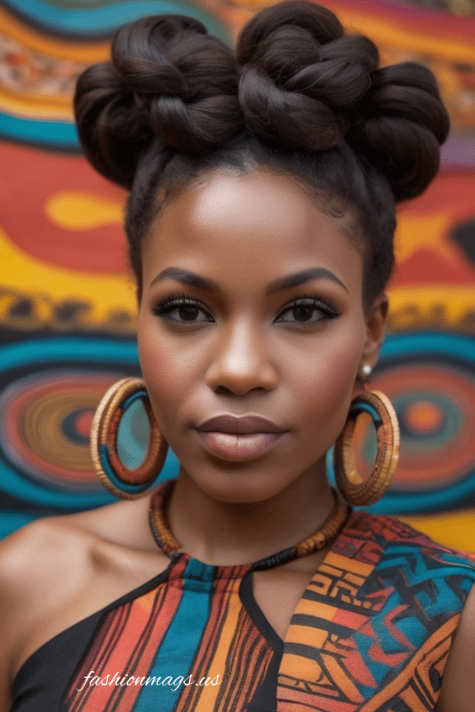 Chunky Flat Twist-Out