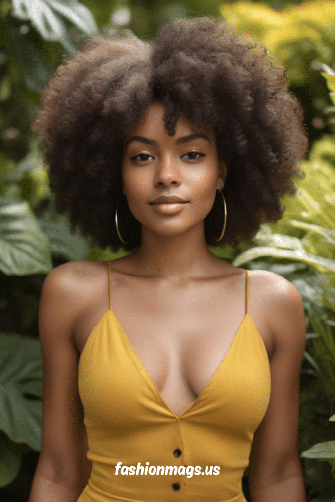 Classic Afro