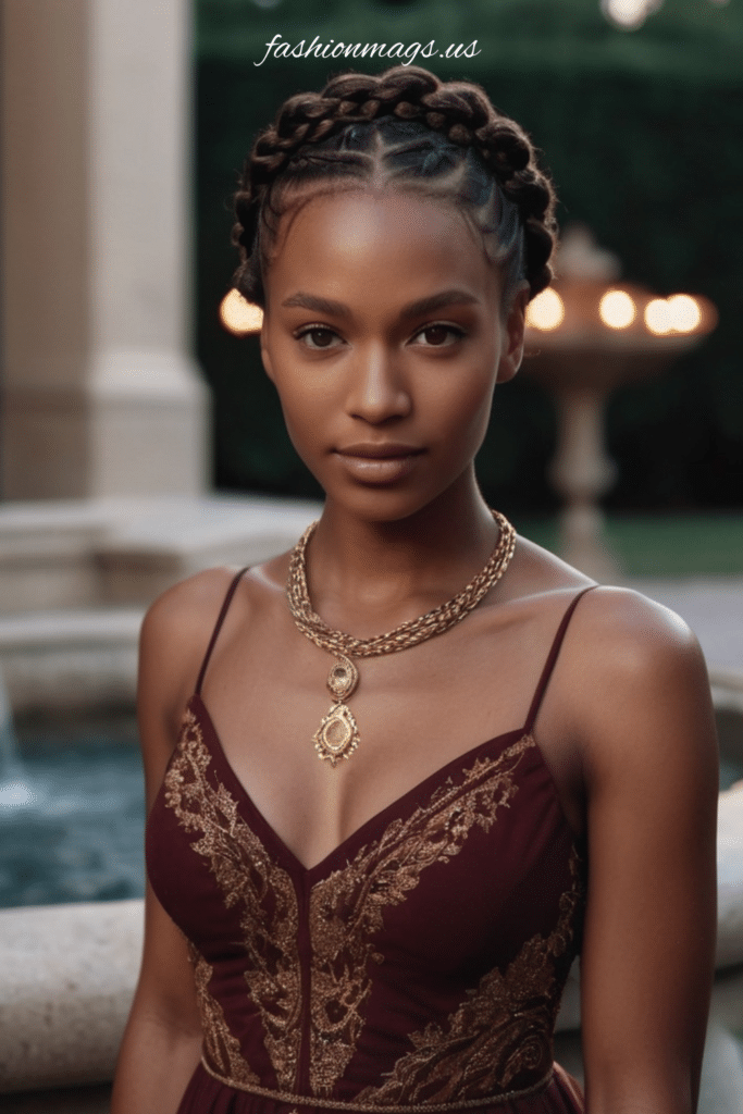 Crown Braid