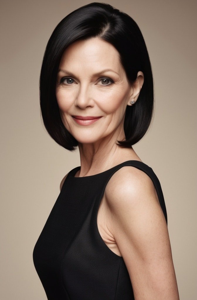 One-Length Cut with Textured Ends
