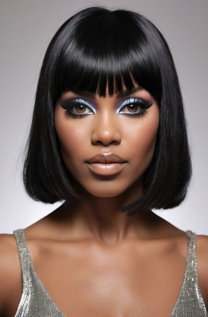 Studio 54 Disco Bangs